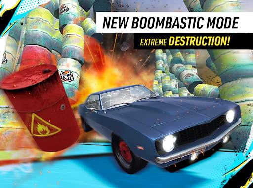Car Stunt Races: Mega Ramps screenshot 9