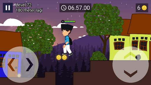 MANSaBoy: The Game - Goes to School screenshot 3