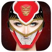 Super Power Face Rangers 2.1