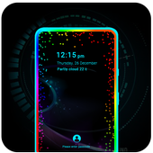 Edge Lighting Wallpaper 2020 icon