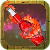Bottle Shoot Up icon