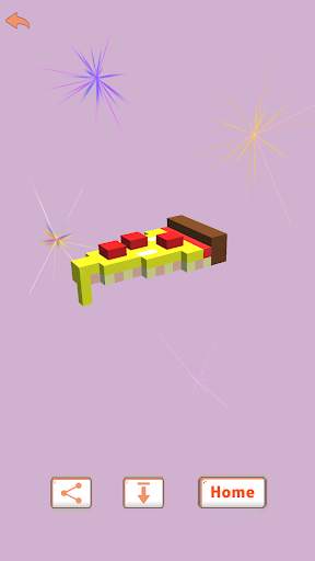 3D Painting by Number screenshot 3
