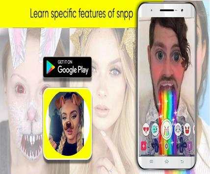 tips for snapchat new 2018 screenshot 1