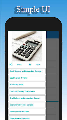 Account class 11 | Grade XI Account Theory offline screenshot 1