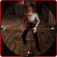 Ultimate Zombie City Shooting - Last Survival 2020 logo