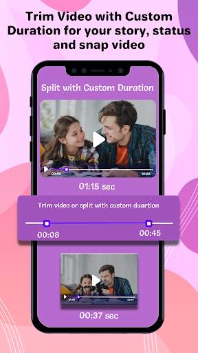 Video Splitter for Status and Story screenshot 4