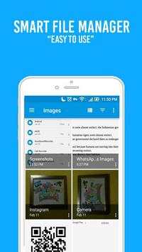 Smart File Manager Explorer screenshot 4