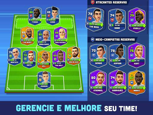 Mini Football screenshot 10