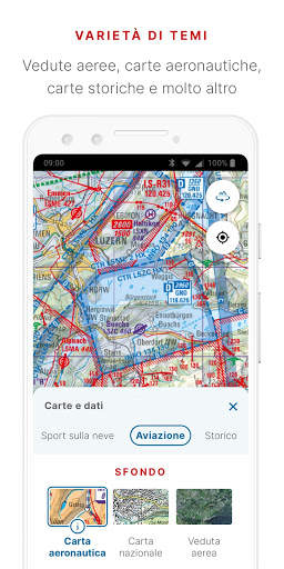 swisstopo screenshot 3