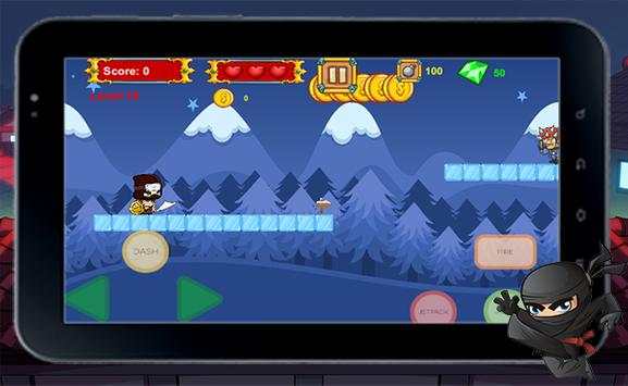 adventur ninja tokyo screenshot 3