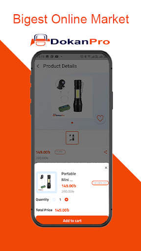 Dokan Pro - Online Shopping Bd screenshot 3