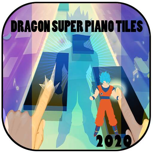 Dragon Super Piano Tiles-Anime Shadow 1.0