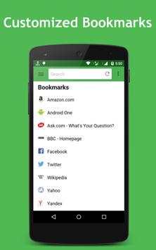 OMG Browser screenshot 3