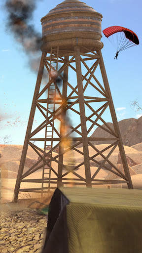 Sniper Attack 3D: Shooting War screenshot 4