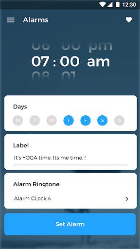 YogaGuide - Template screenshot 8