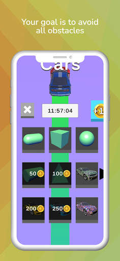Asphalt Double Race - 3 Car Racer King screenshot 3