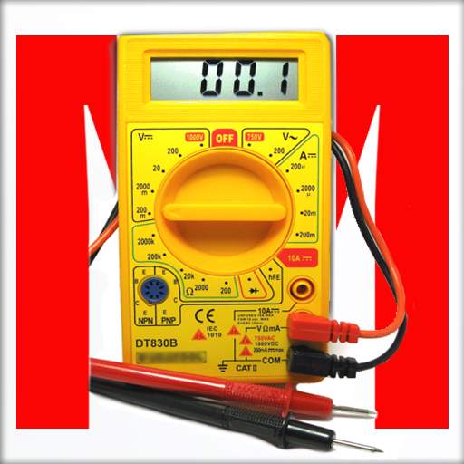 How To Use Digital Multimeter 8.0