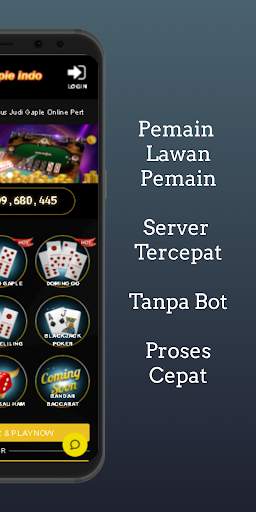 Gaple - Domino QQ - Bandar QQ screenshot 2
