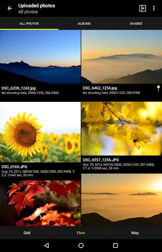 NIKON IMAGE SPACE screenshot 8