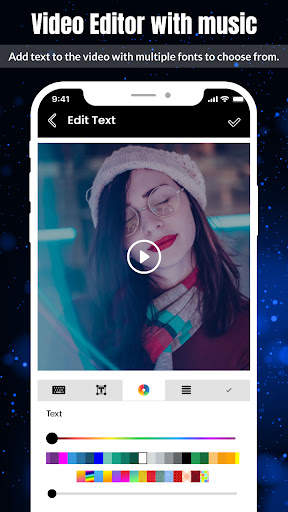 FX Magic Video Editor screenshot 4