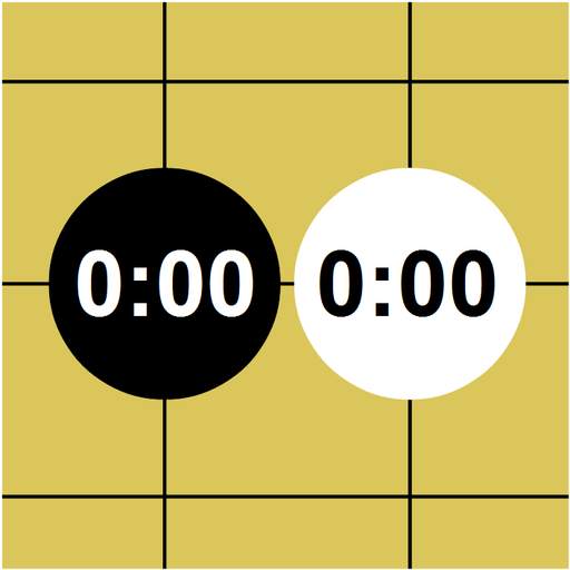 Go Game Clock 1.0