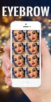 Eyebrows Photo Editor screenshot 6