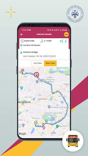 Namma BMTC screenshot 6