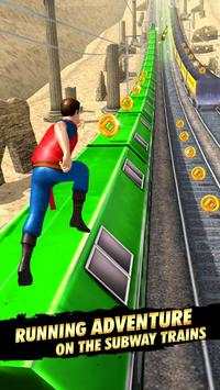 Subway Runner स्क्रीनशॉट 1