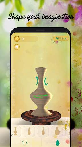 Pottery Simulator Games скриншот 4