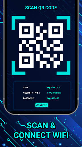 Wifi Password screenshot 4