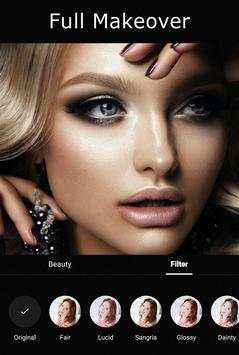 Makeup Camera Plus screenshot 8