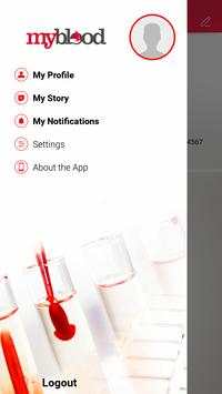 My Blood screenshot 2