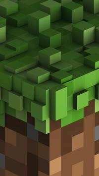 Minecraft Wallpapers HD screenshot 1
