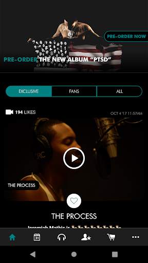 G Herbo - Official App screenshot 2