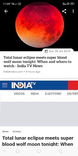 Daily20 - The News App screenshot 3