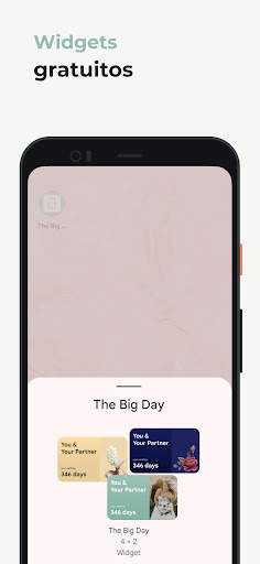 TheBigDay - App para casamento screenshot 8