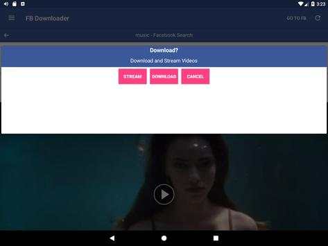 FB Downloader screenshot 10