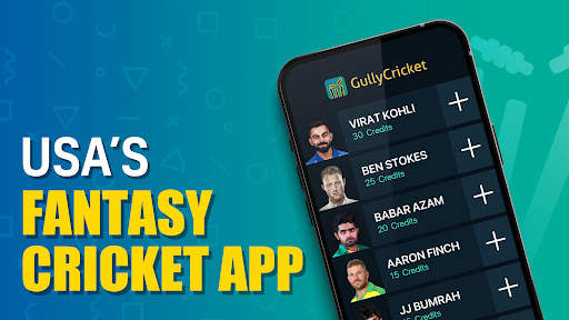 GullyCricket - Fantasy Cricket screenshot 1