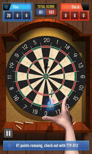 Dart Ustası 3D screenshot 1