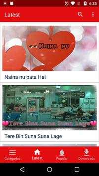 Romantic Video Status 💖 Love Video Song Status screenshot 1