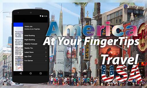 Travel USA screenshot 1