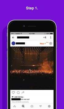 Video Save for Instagram screenshot 2