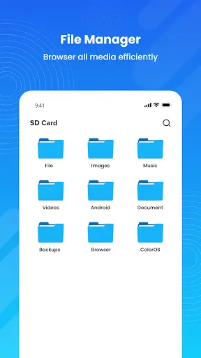 File Explorer PRO : ES File Manager & EX Commander screenshot 2