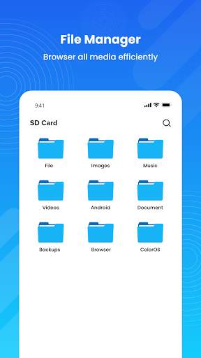 File Explorer PRO : ES File Manager & EX Commander screenshot 2
