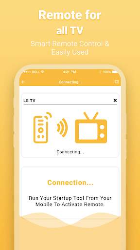 Remote control for all TV-Universal TV Remote 3 تصوير الشاشة