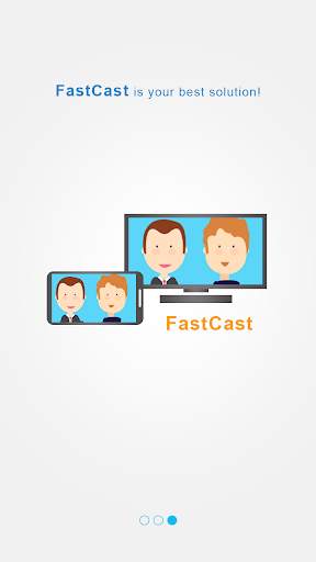 FastCast TV screenshot 3