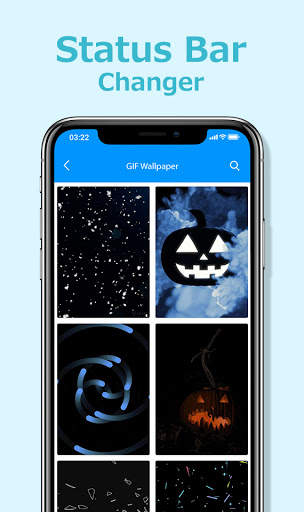 Notification Bar Customization -Status Bar Changer screenshot 6
