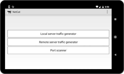 NetCat for Android Pro screenshot 6
