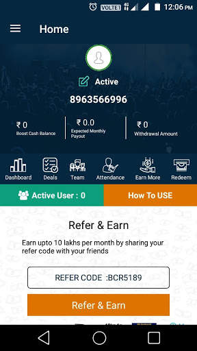 Boost Cash screenshot 3