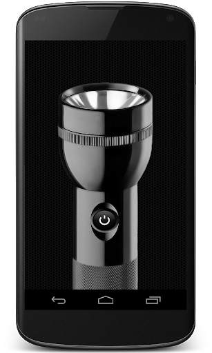Flashlight screenshot 2